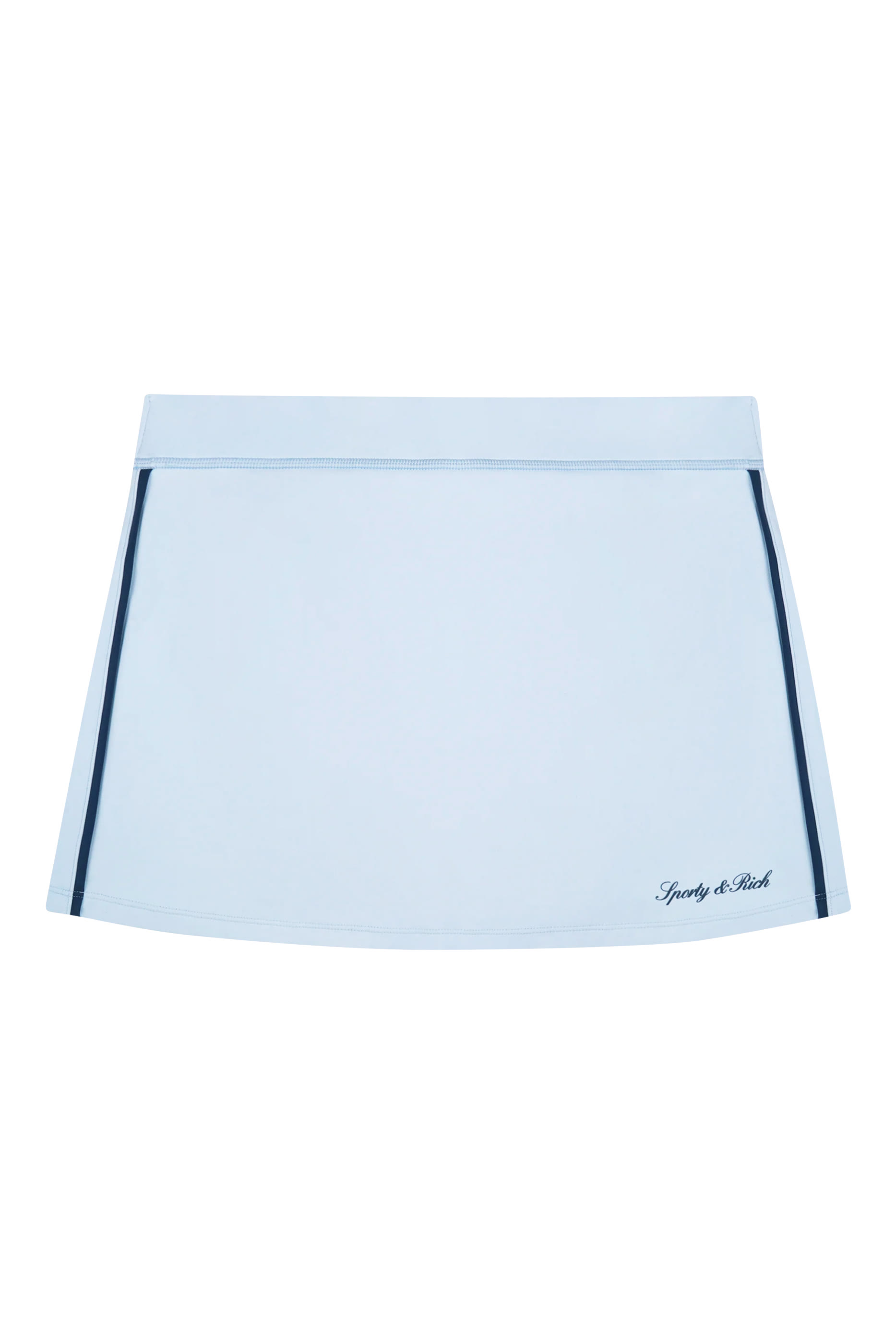 Signature Logo Court Skirt