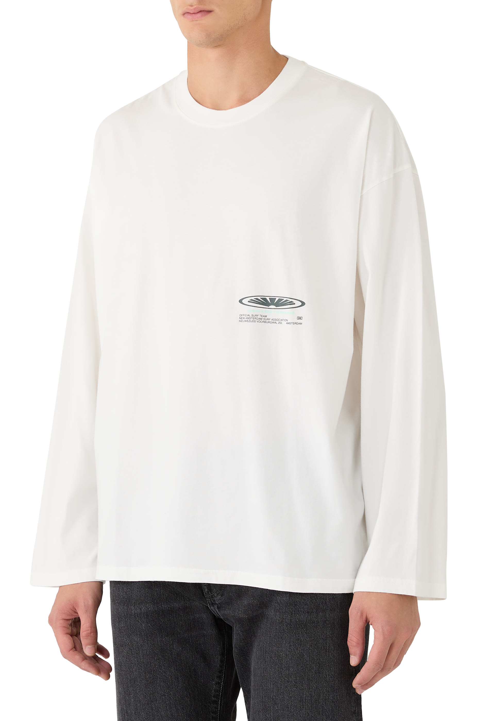 Shaper Long Sleeves T-Shirt