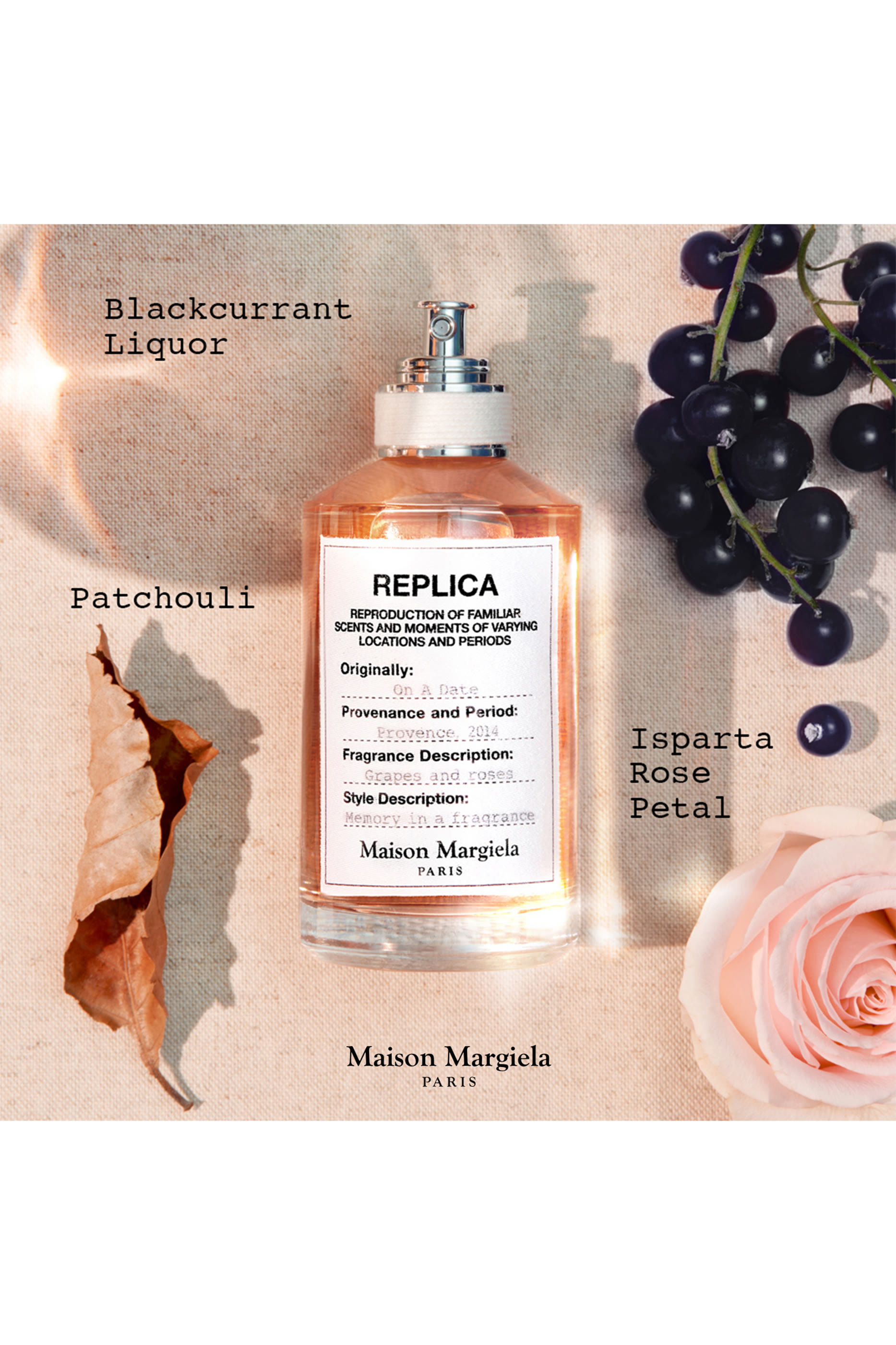 High Quality Luxury On A Date Eau De Toilette