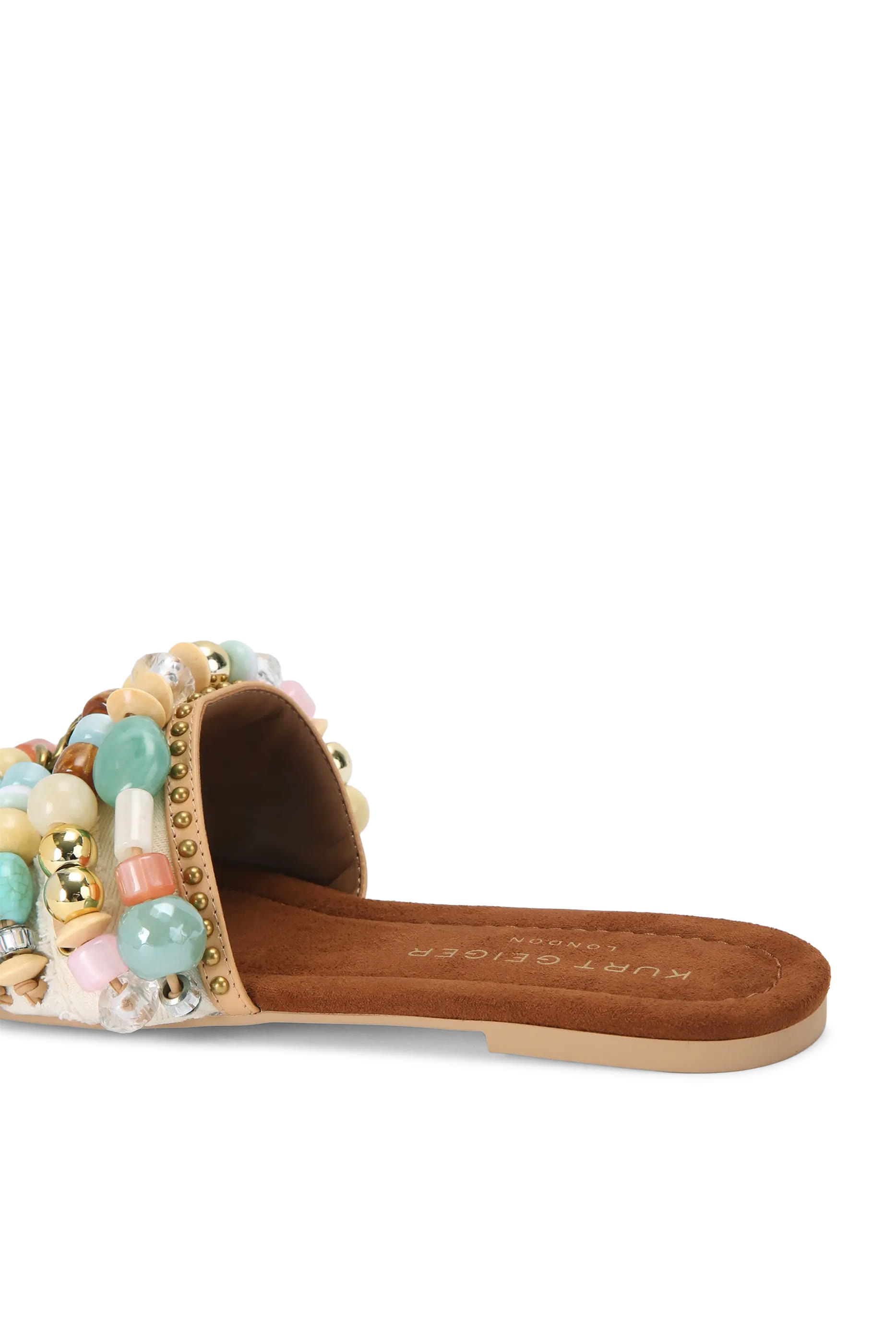 Southbank Beaded Flats 