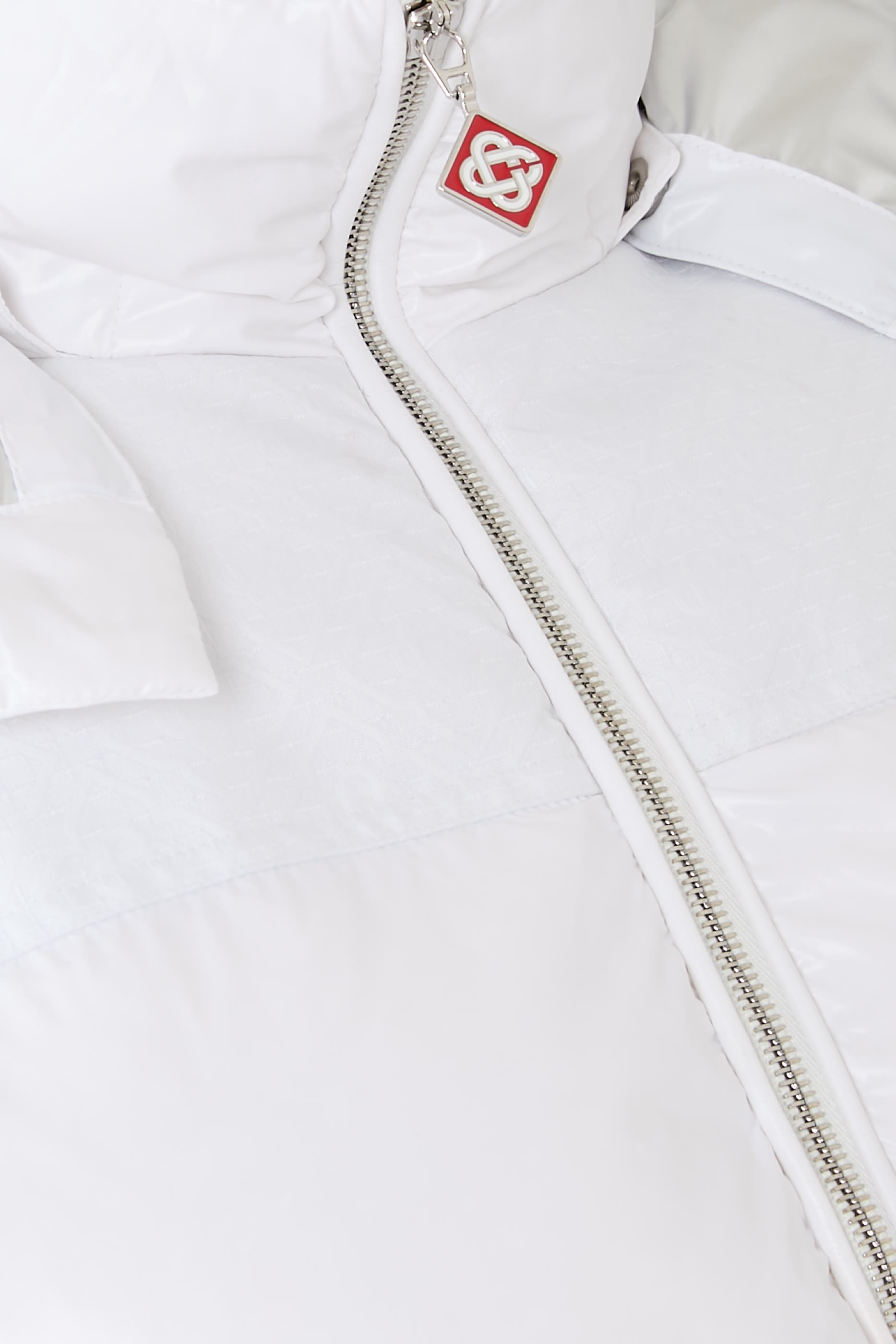  Nylon  Ripstop Puffer Jacket 