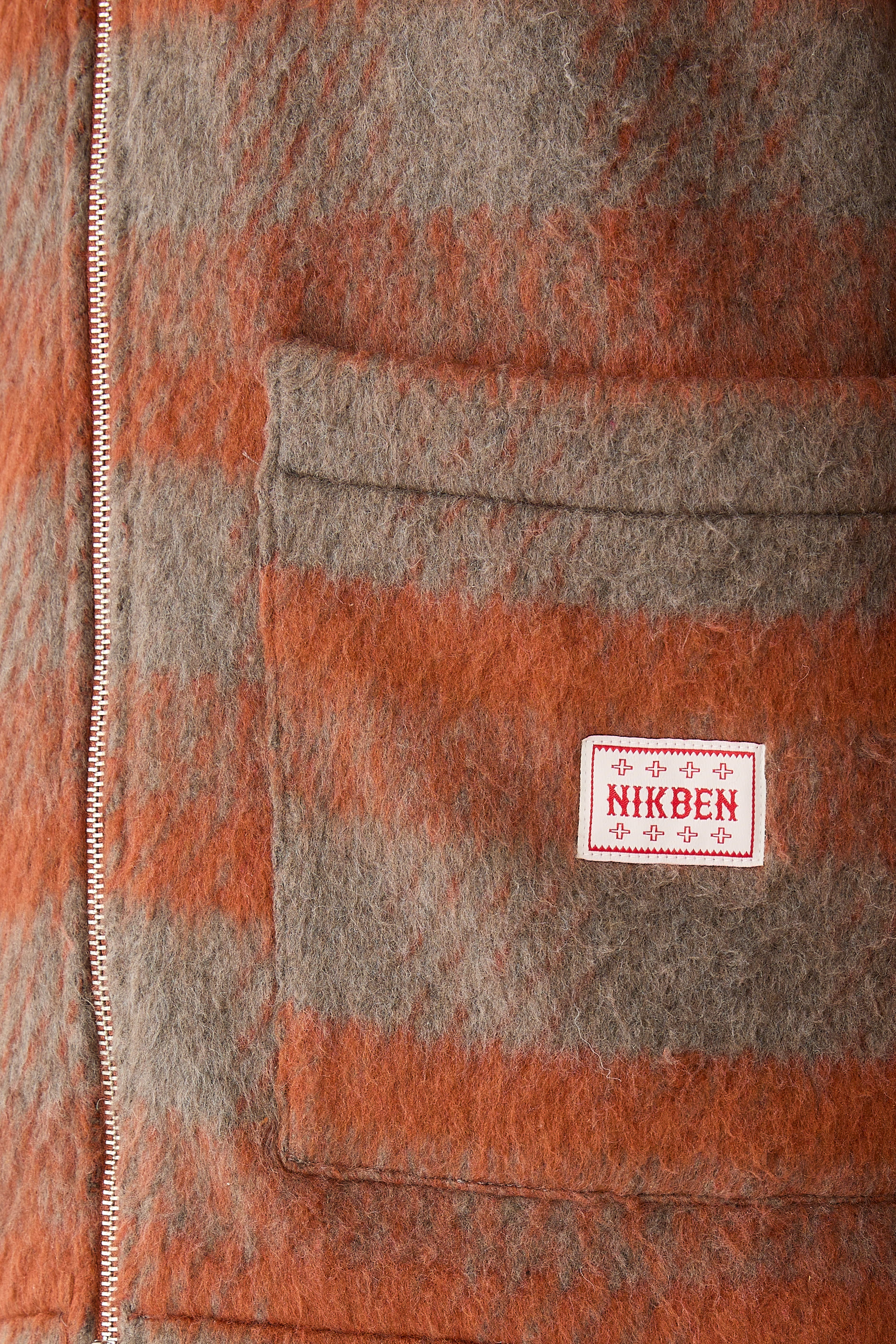 Muddy Jacket