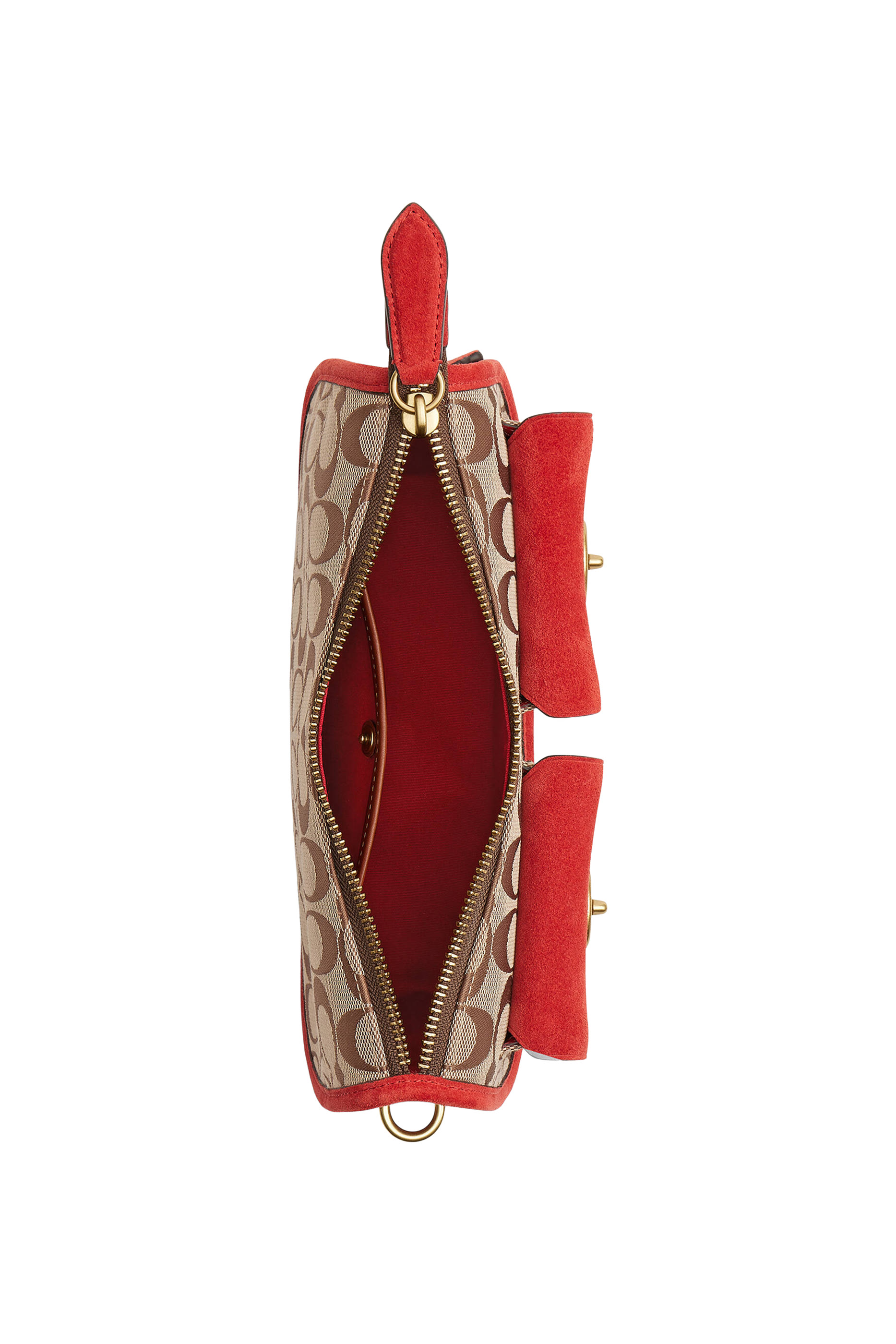 Twin Turnlock Waverly Bag