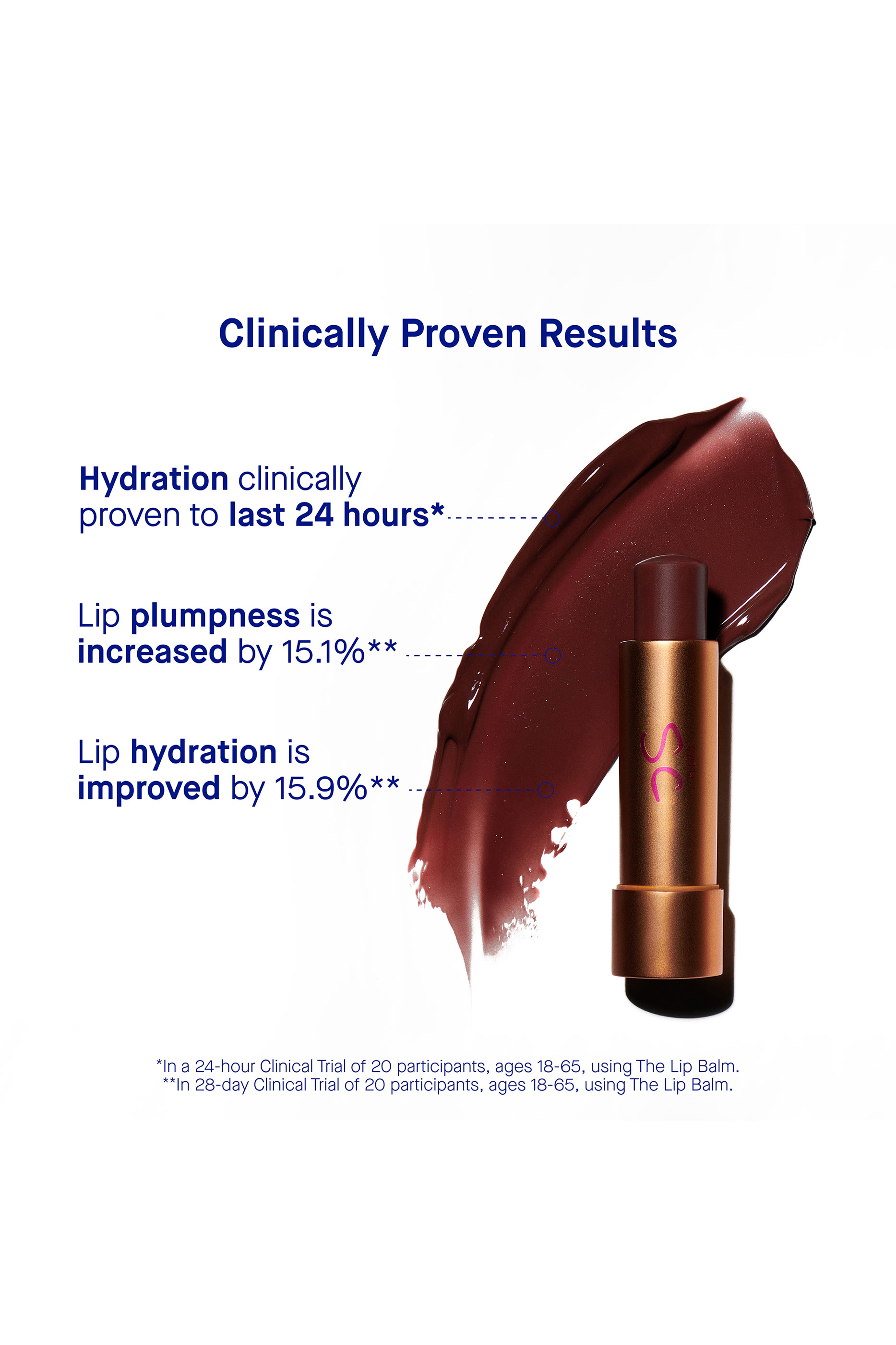 The Tinted Lip Balm