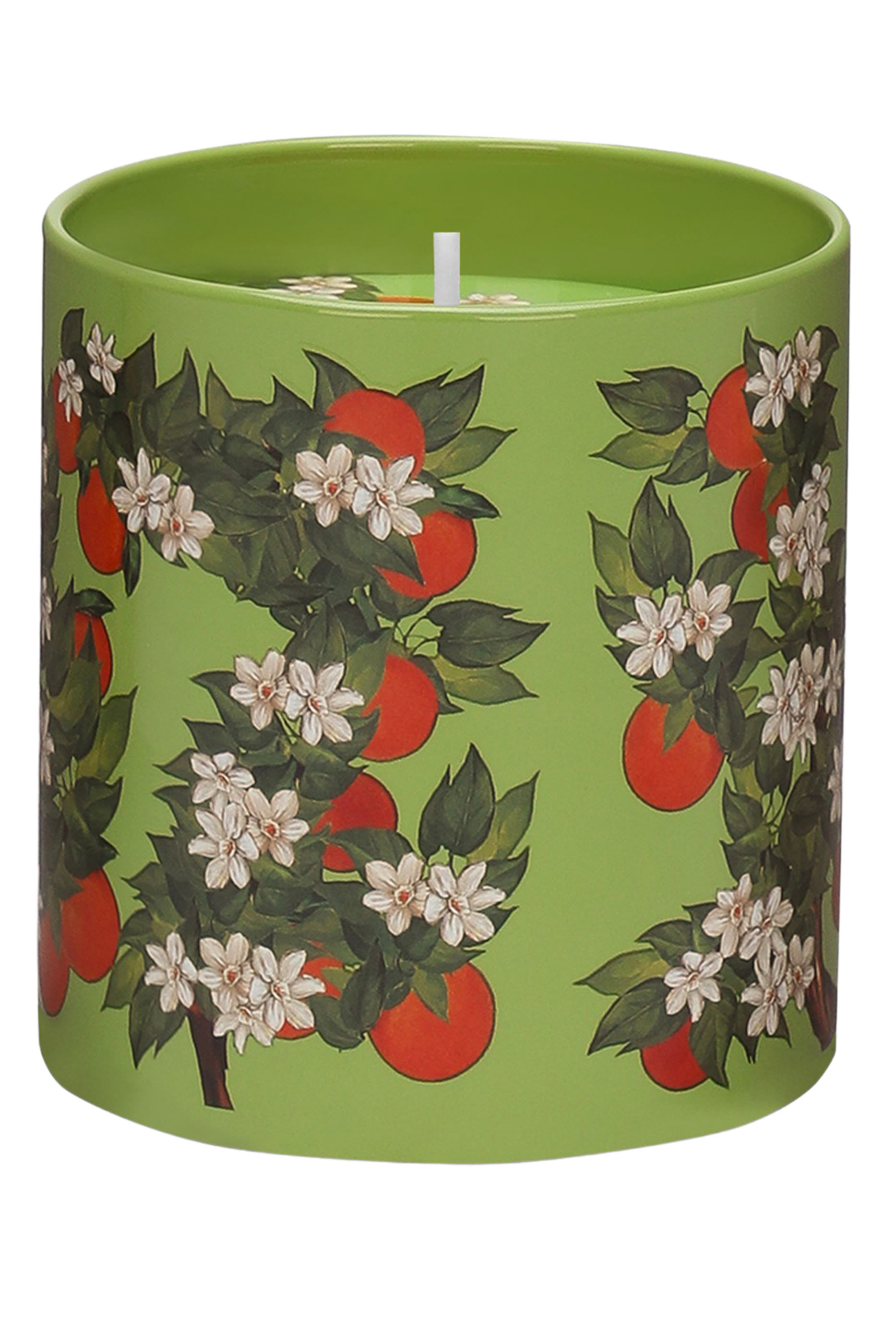 DG Logo Scented Candle  Sicilian Orange