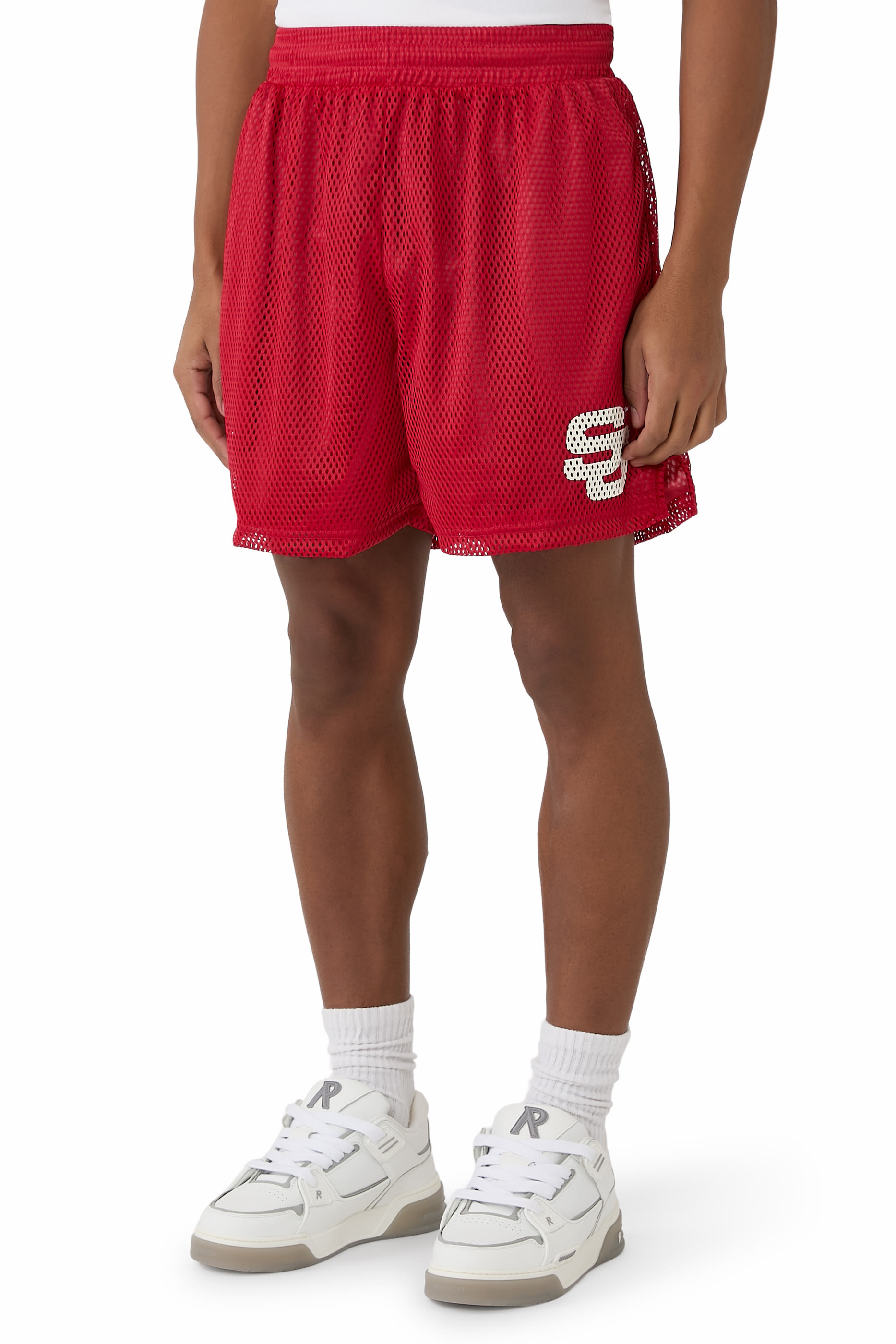 Mesh Shorts